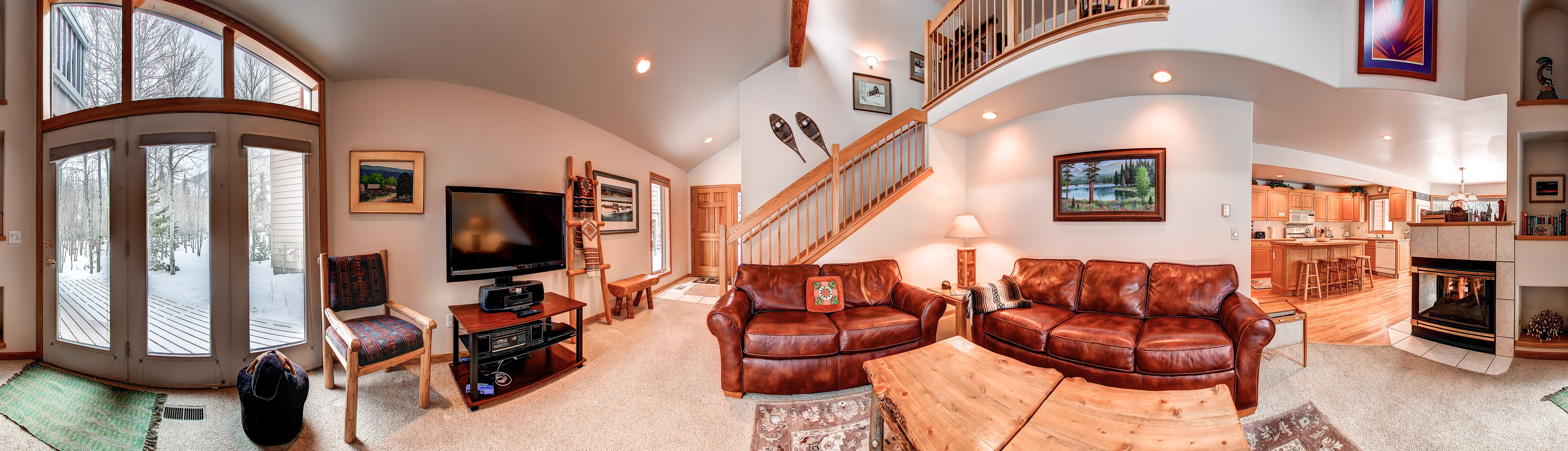 Village Townhomes | Summit Mountain Rentals