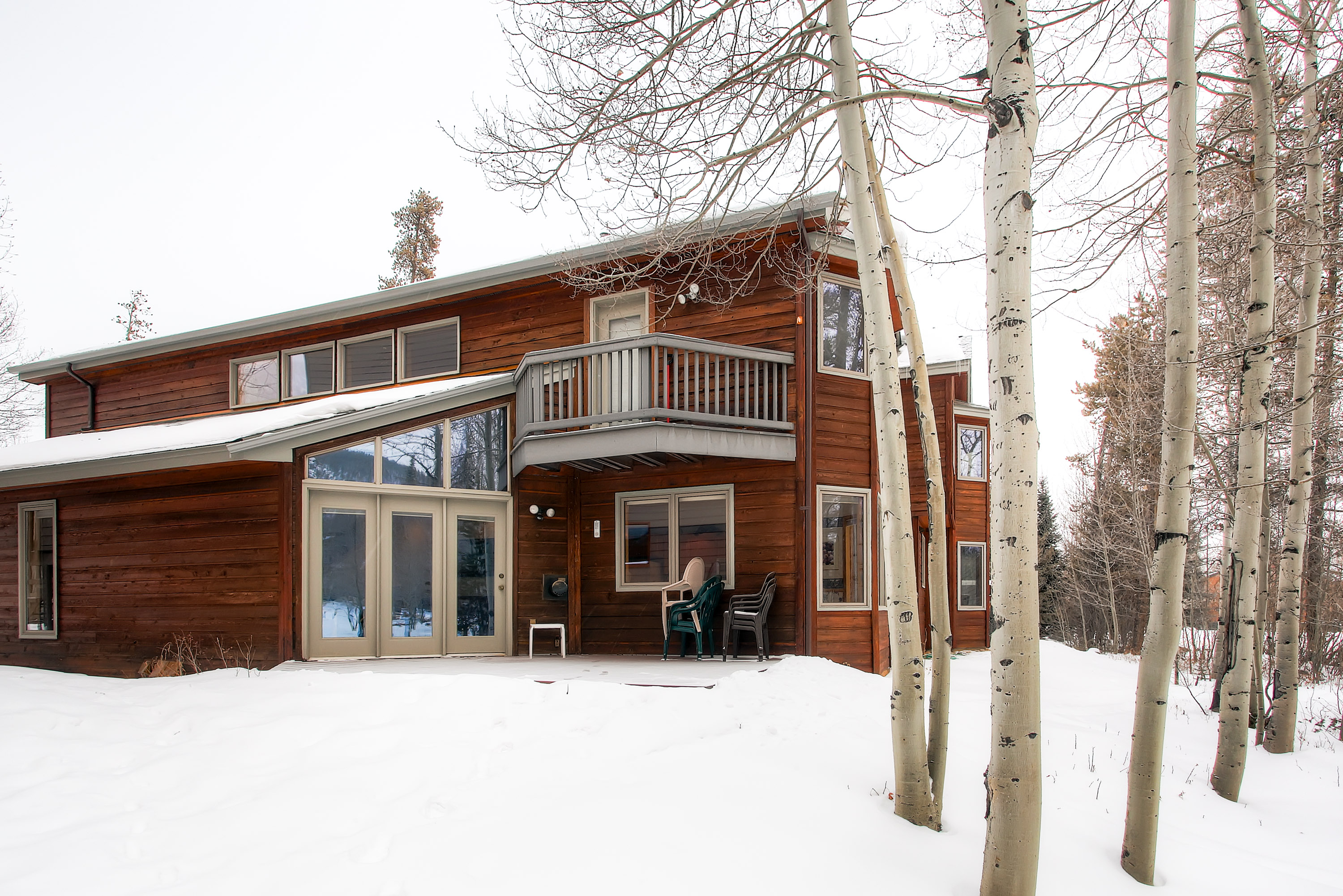 Village Townhomes Summit Mountain Rentals