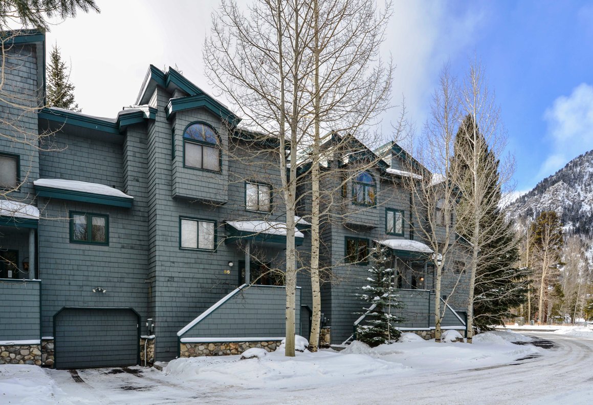 Stonebridge Townhomes Summit Mountain Rentals