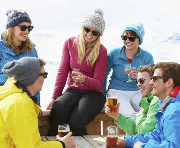 Apres/Happy Hour