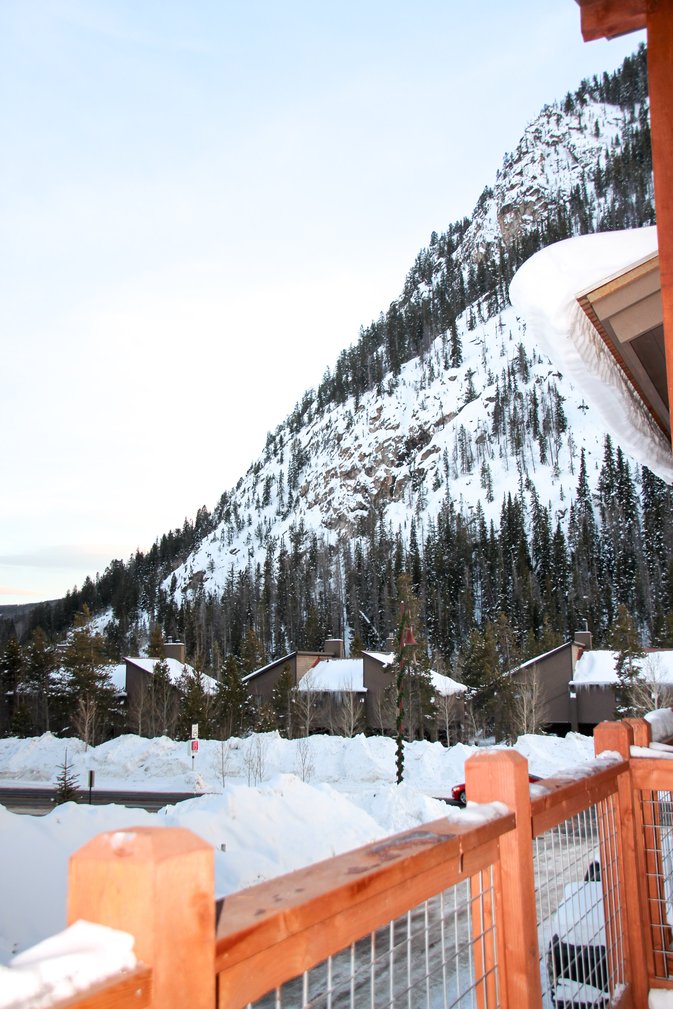 Frisco Sports Chalet Summit Mountain Rentals