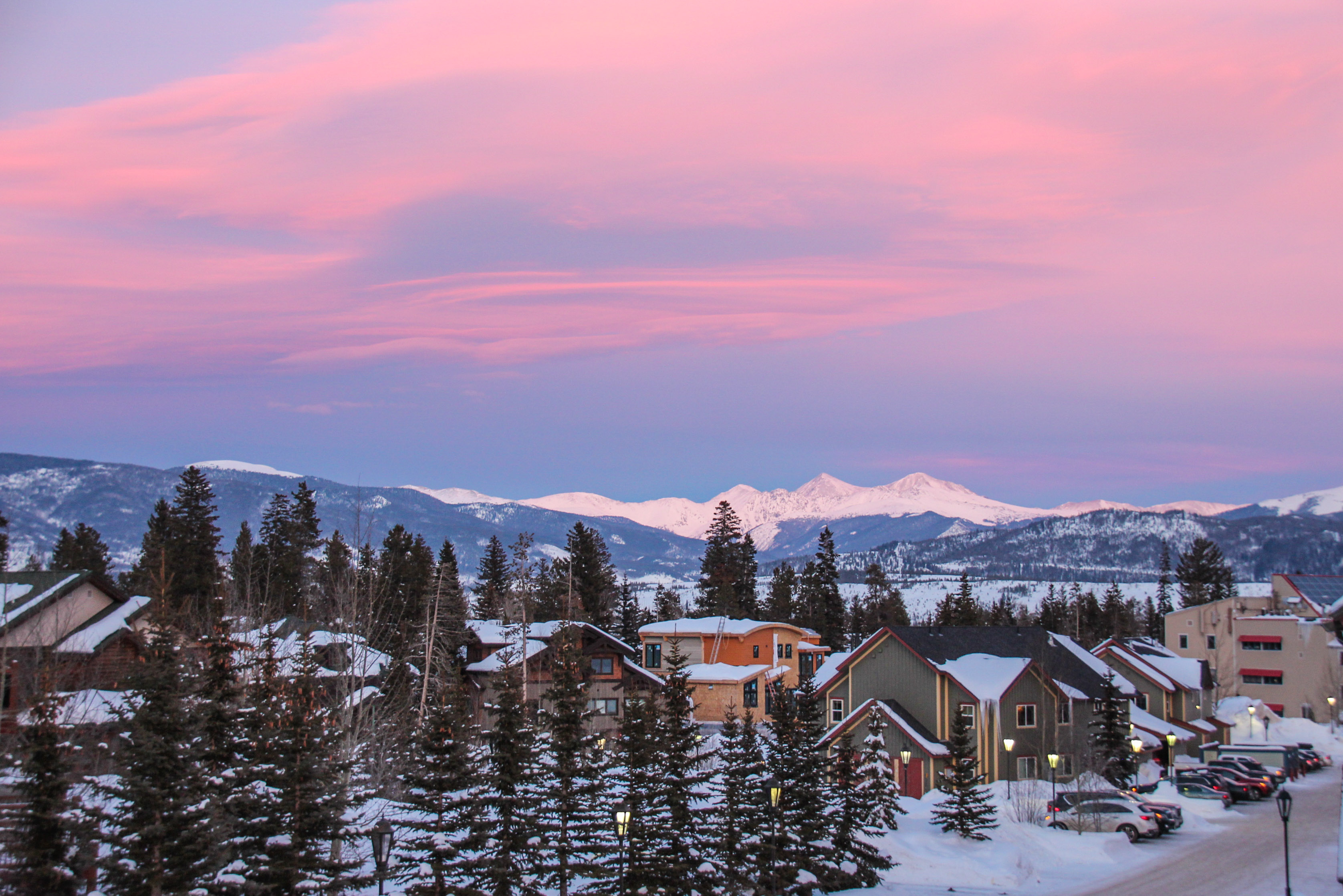 Frisco Sports Chalet Summit Mountain Rentals