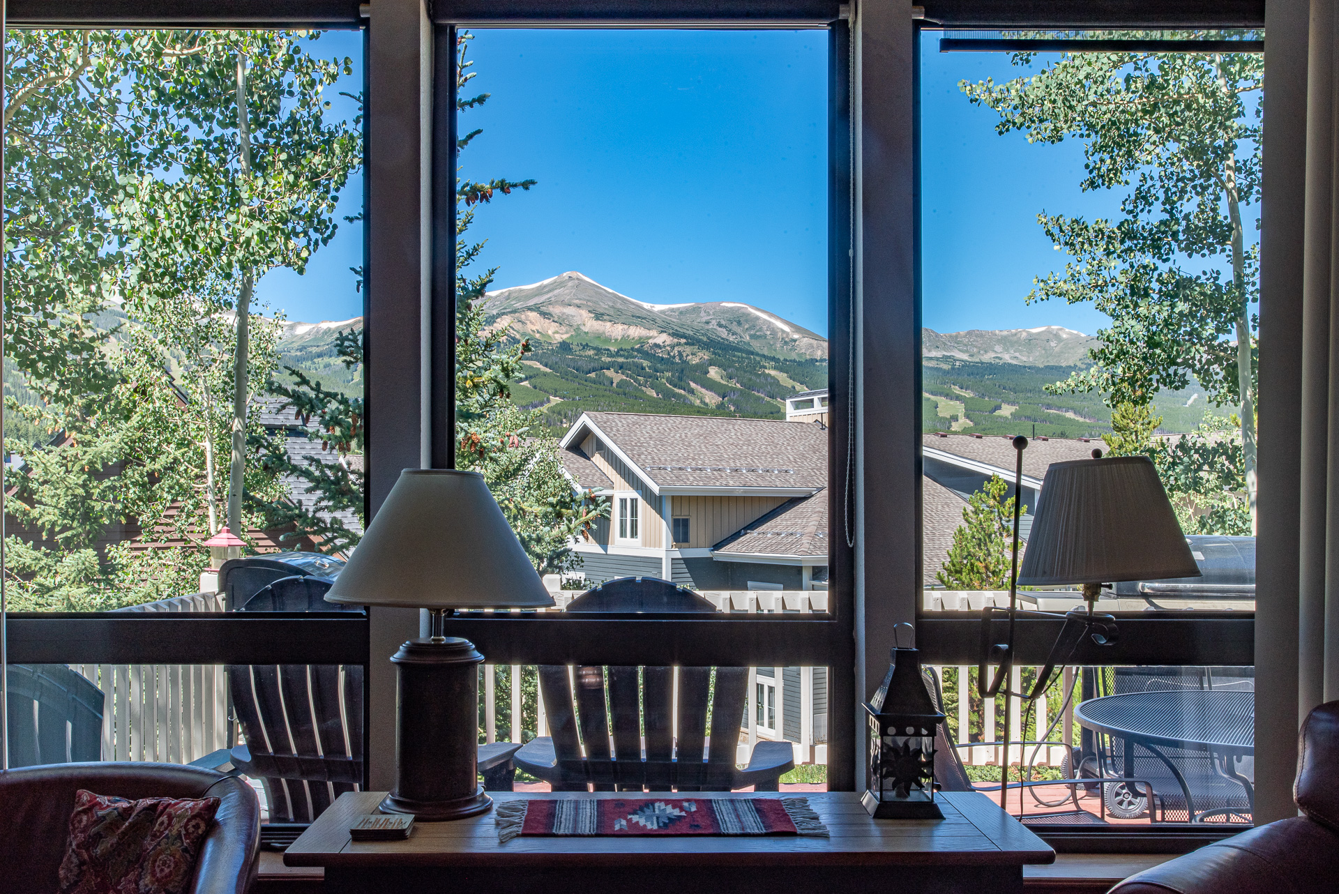 Breckenridge Mountain Village Summit Mountain Rentals