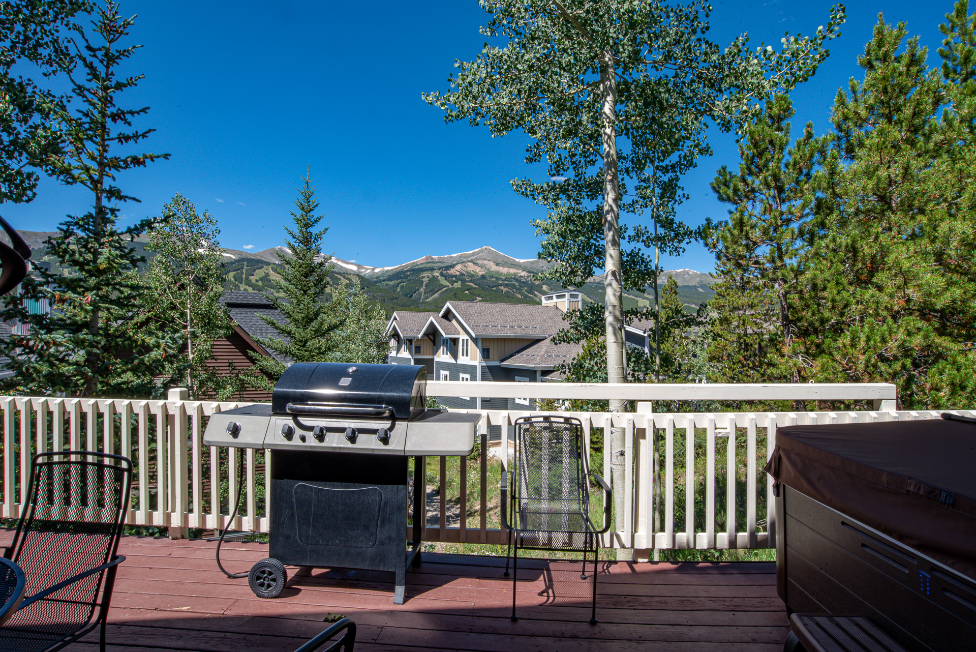 Breckenridge Mountain Village Summit Mountain Rentals