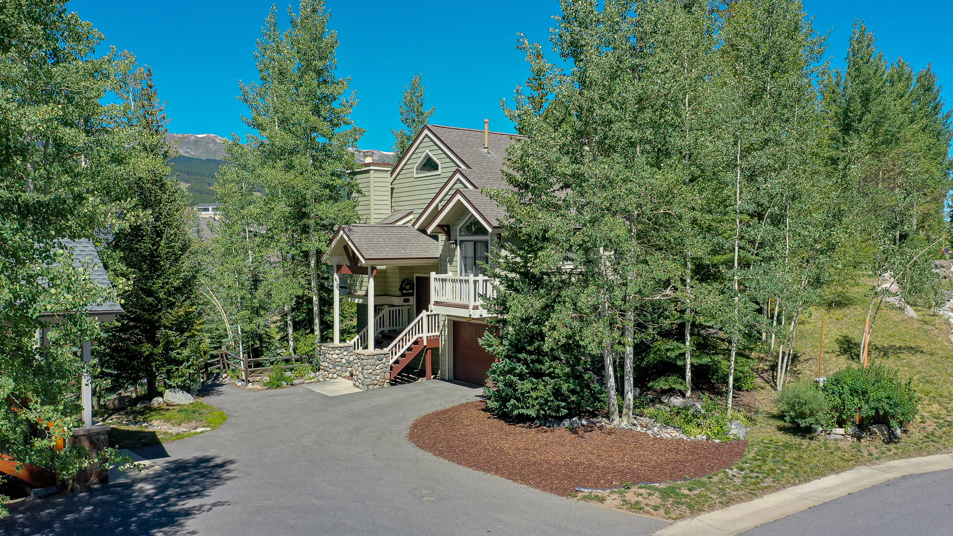 Breckenridge Mountain Village Summit Mountain Rentals