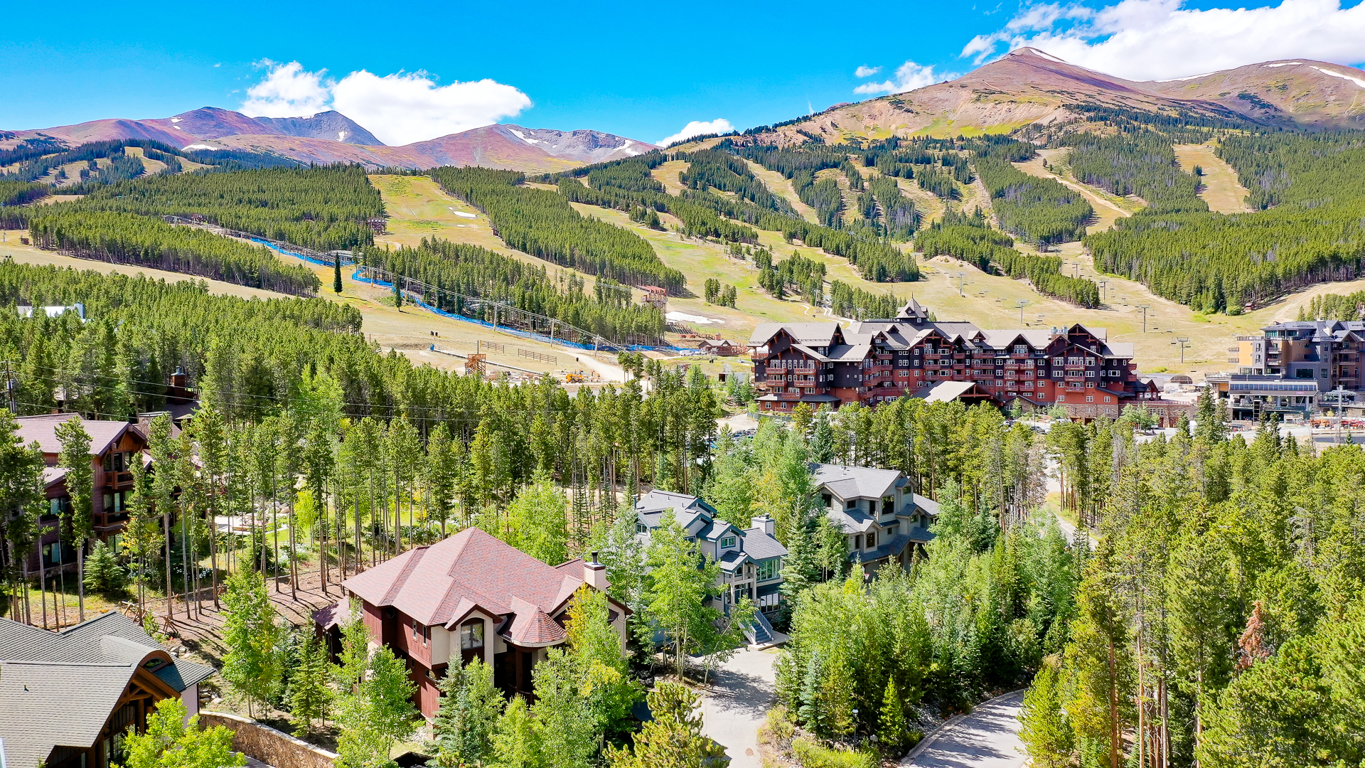 Boulder Ridge | Summit Mountain Rentals