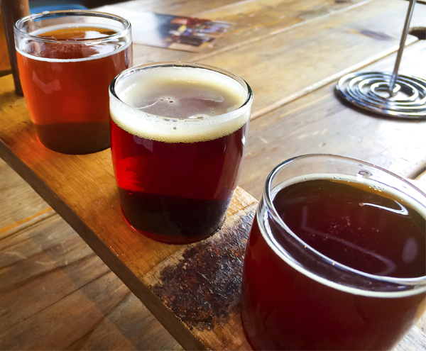 Brewery's/Saloons/Bars 