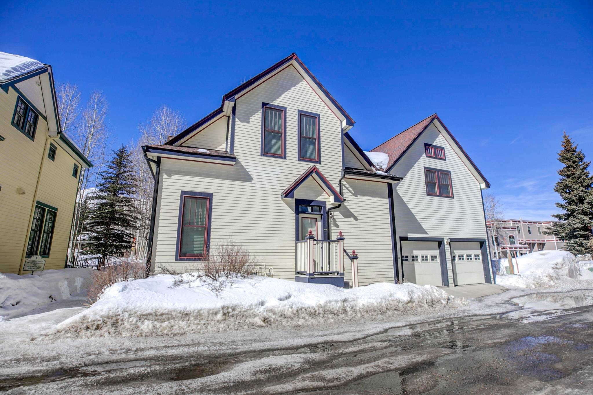 Brittany Place Summit Mountain Rentals