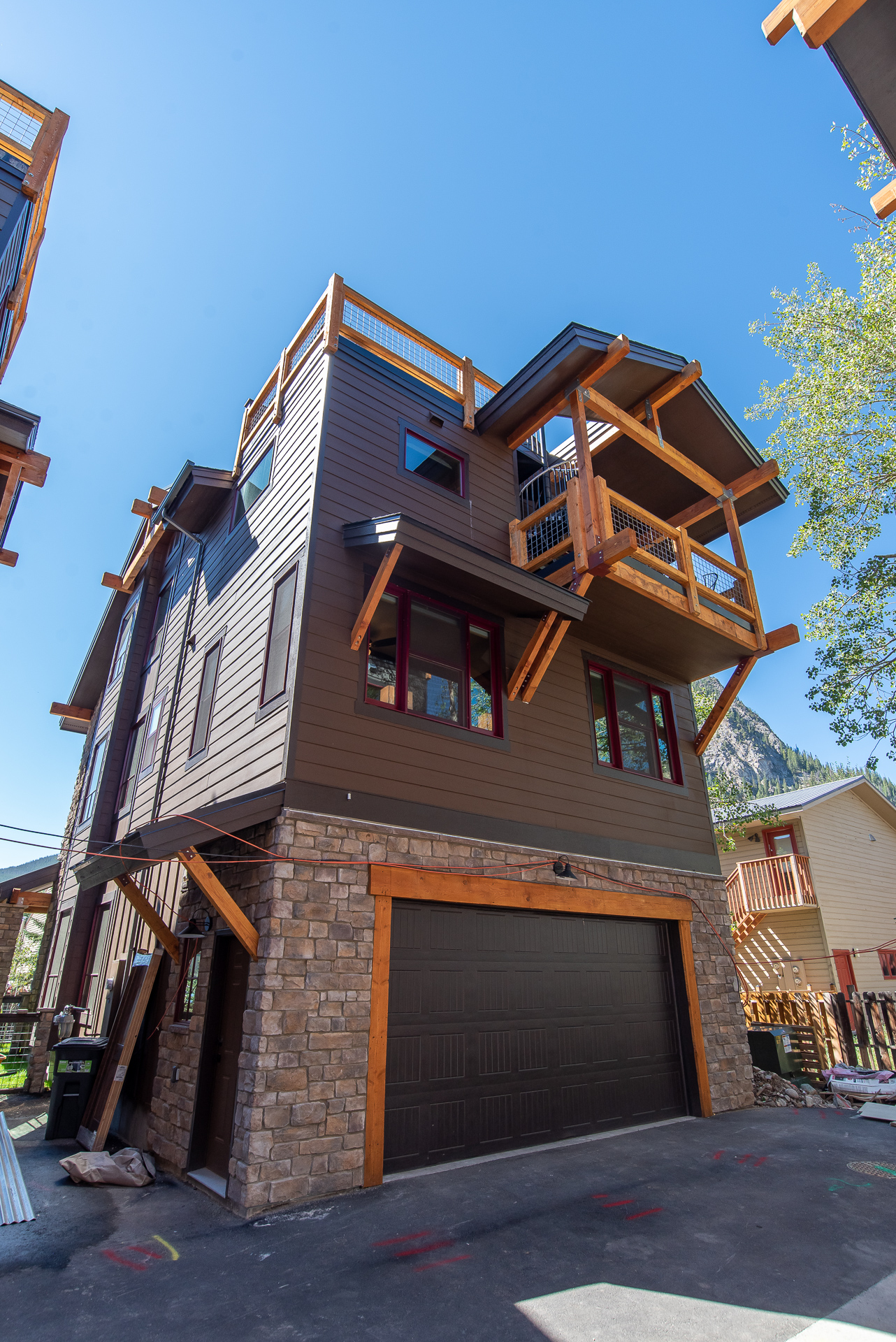 Estates on Galena Summit Mountain Rentals