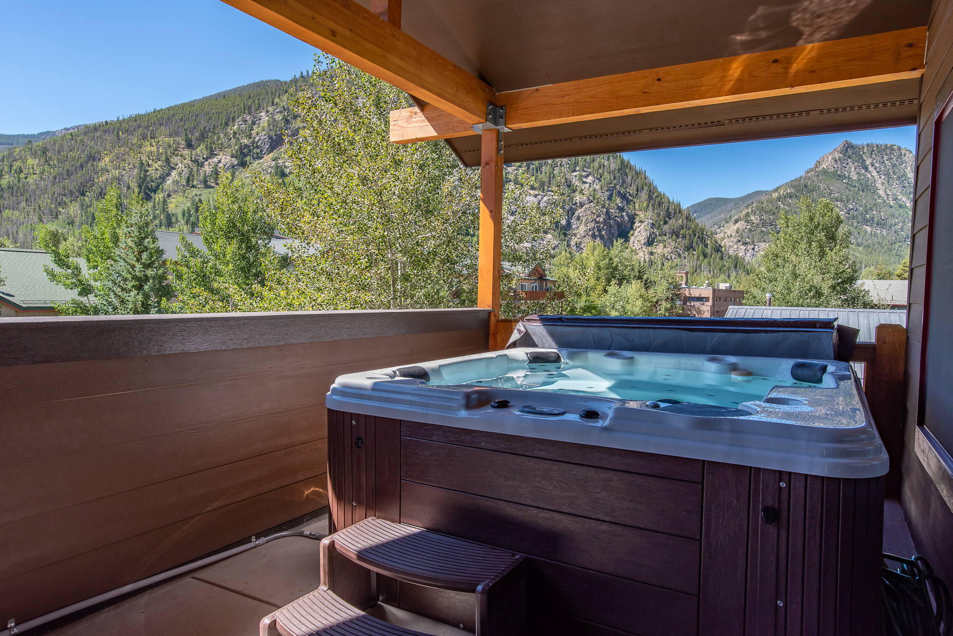 Estates on Galena Summit Mountain Rentals