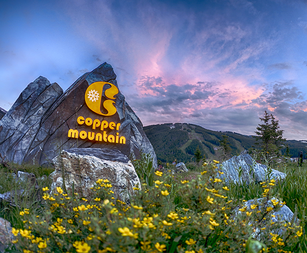 Copper Mountain - Photo: Tripp Fay