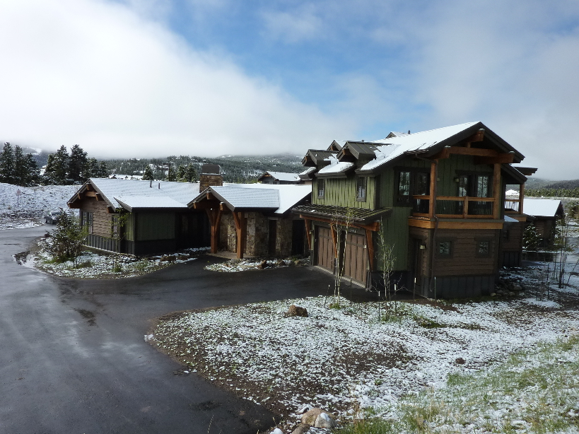 The Shores at Breckenridge Summit Mountain Rentals