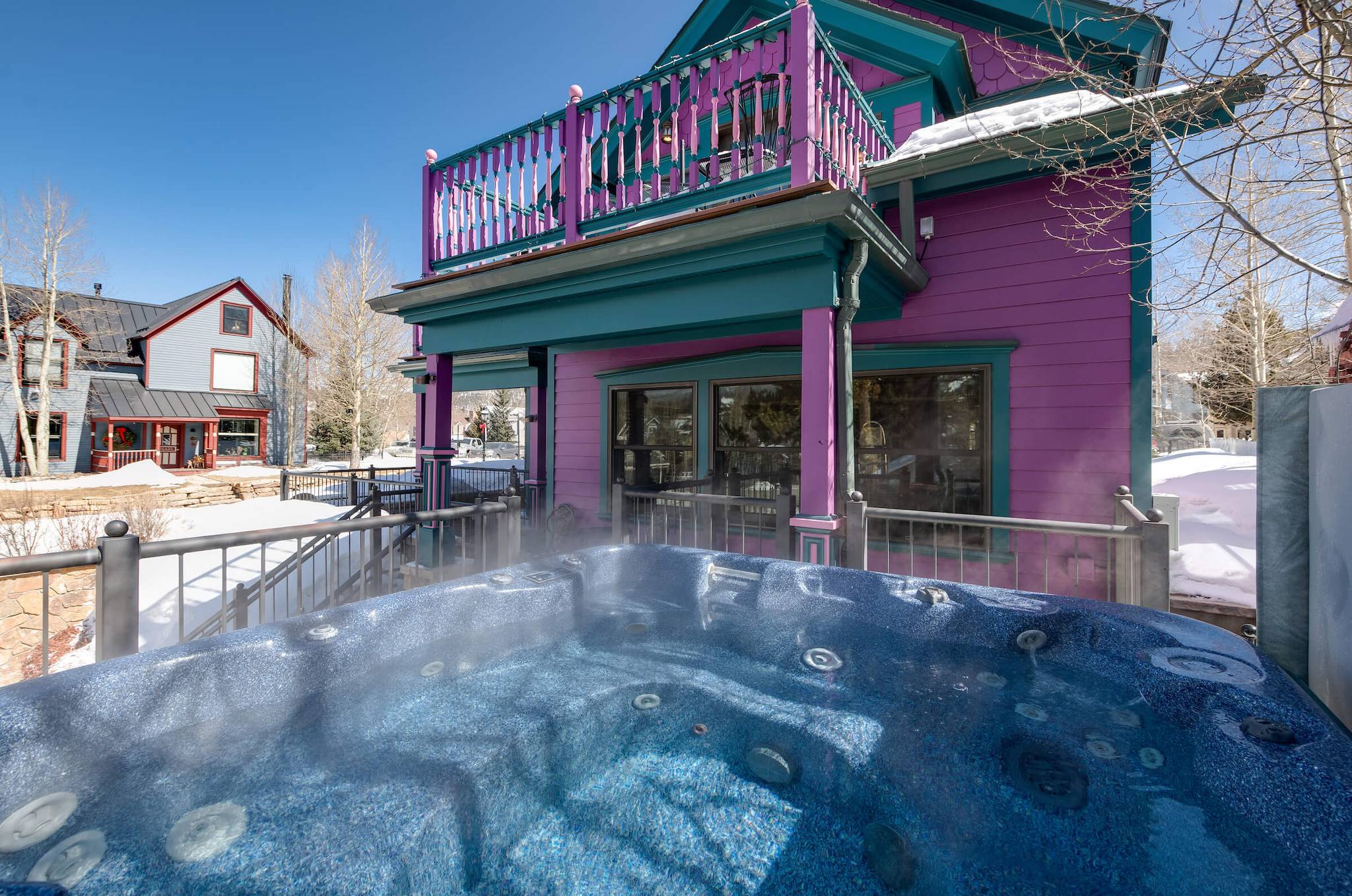 Historic District Summit Mountain Rentals