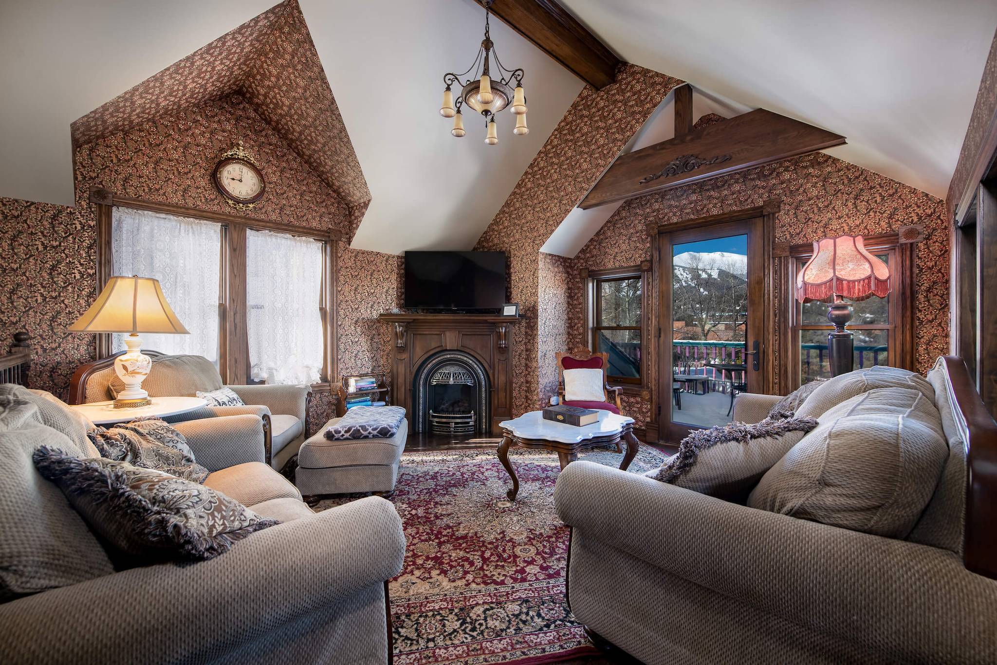 Historic District | Summit Mountain Rentals