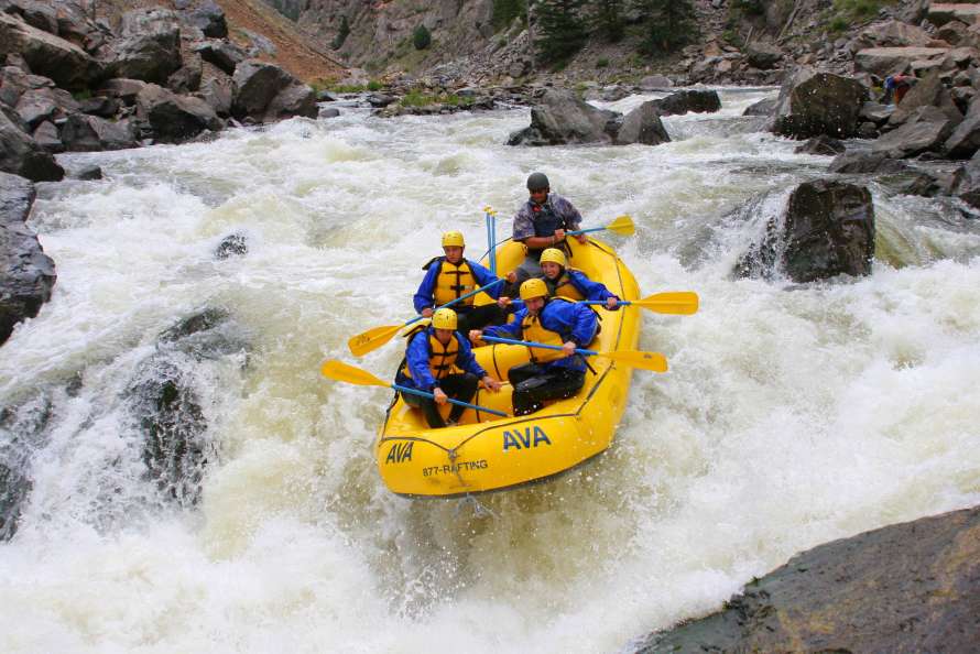 Gore Canyon