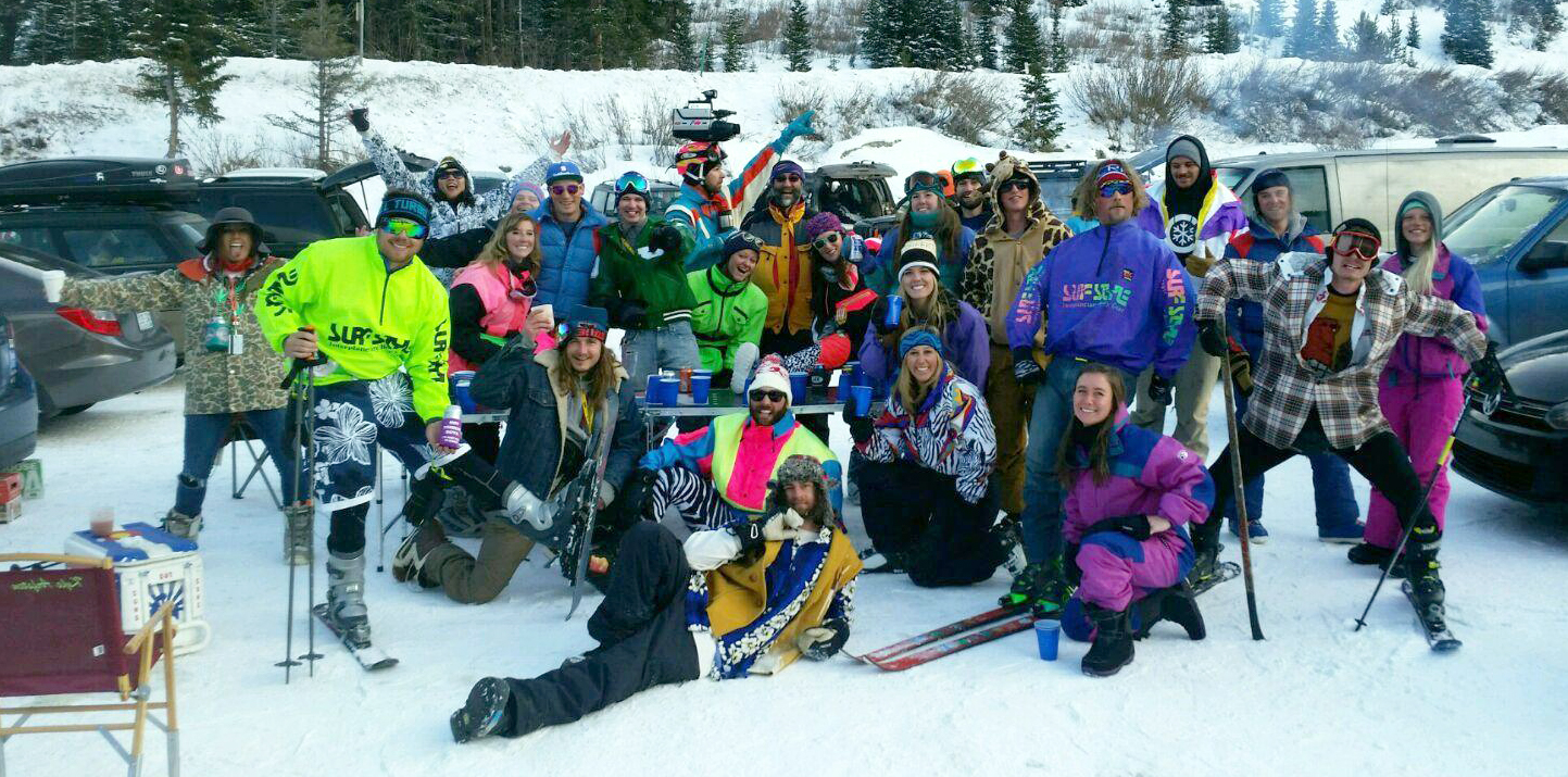 Gaper Day 2016 Group Photo