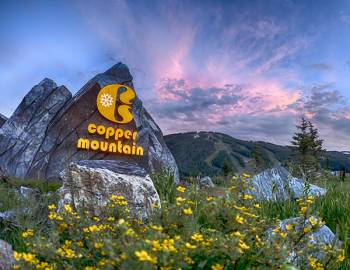 Copper Mountain - Photo: Tripp Fay